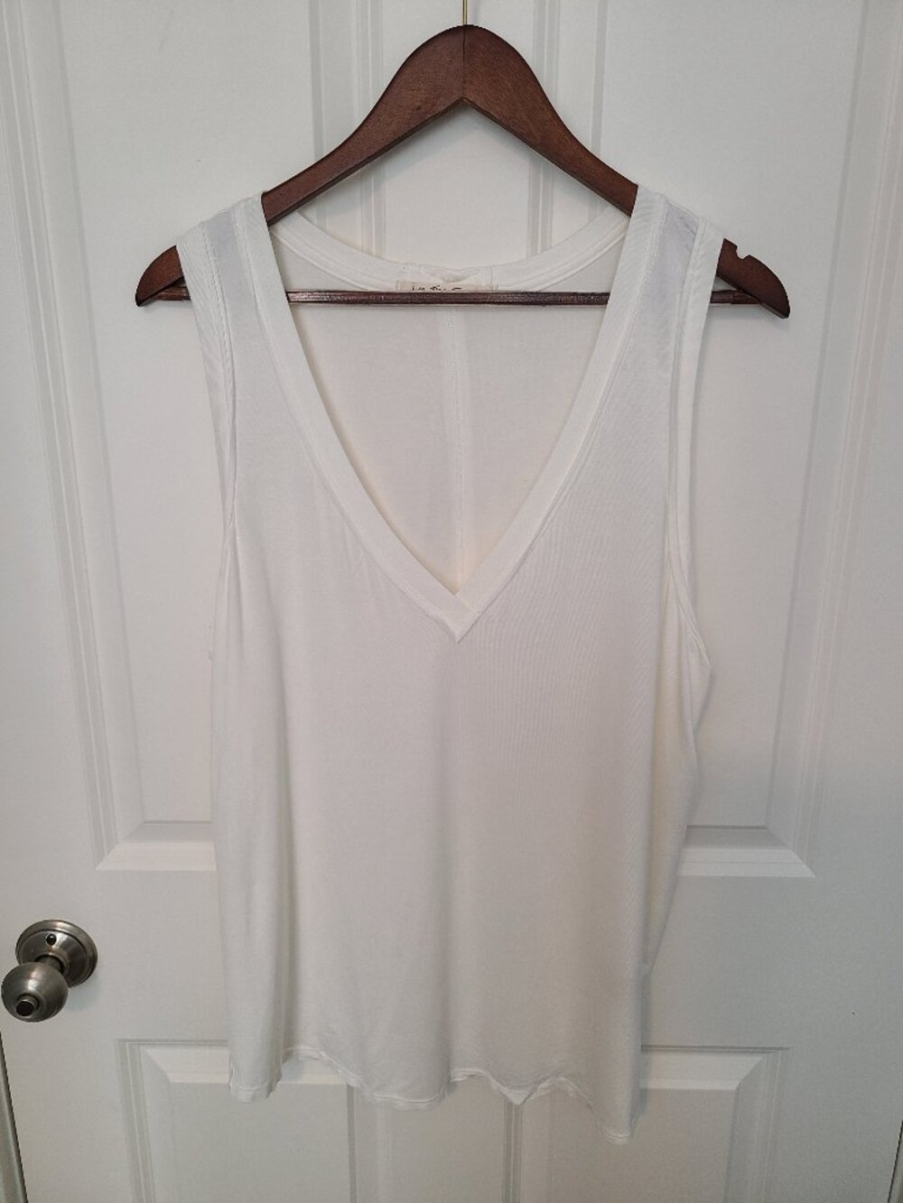 We The Free white tank top